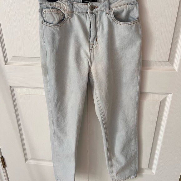 Light denim Stevie Frank and Oak Jeans - Picture 1 of 3